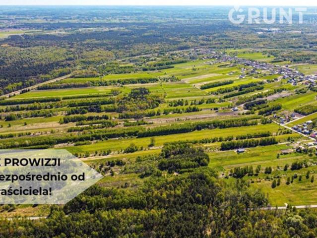 Grunt na sprzedaż w Józefów, Mazowieckie