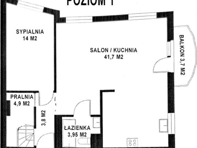 Mieszkanie na sprzedaż w Otwock, Mazowieckie