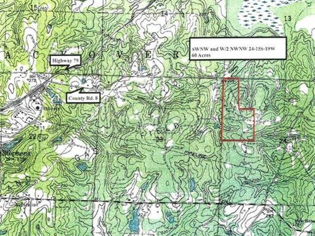 Land for sale in Ark