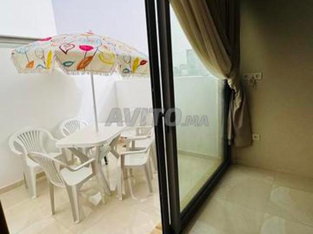 Appartement location à Oualidia, Gharb-Chrarda-Beni Hssen