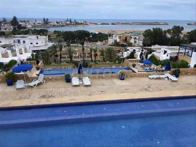 Appartement location à Oualidia, Gharb-Chrarda-Beni Hssen