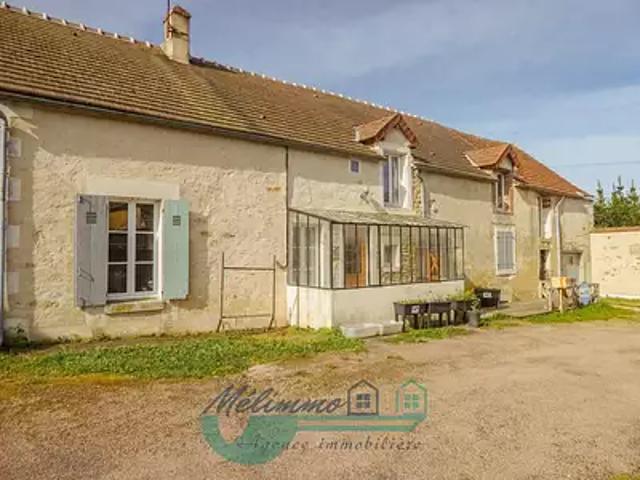 Maison vente à Auxerre, Ouanne