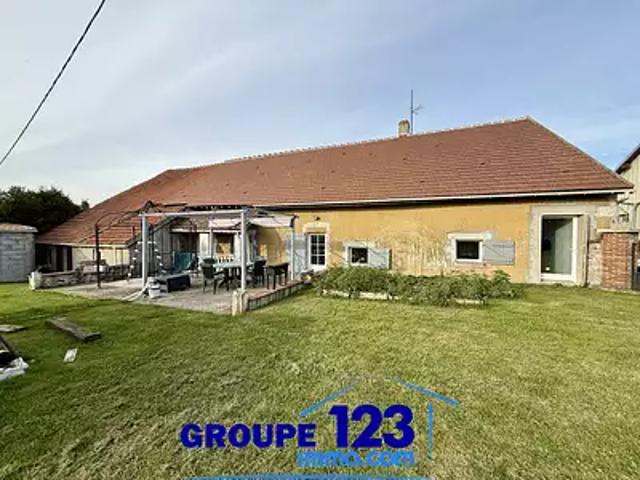 Maison vente à Ouanne