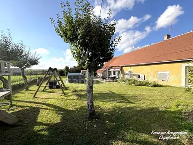 Maison vente à Auxerre, Ouanne