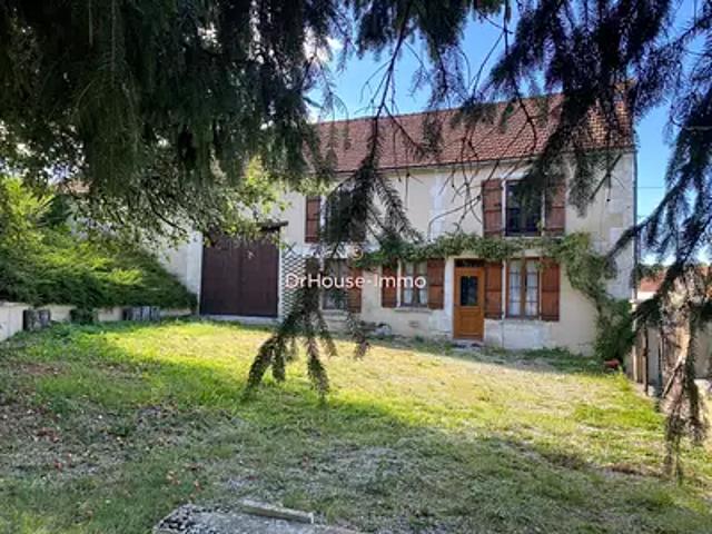 Maison vente à Ouanne