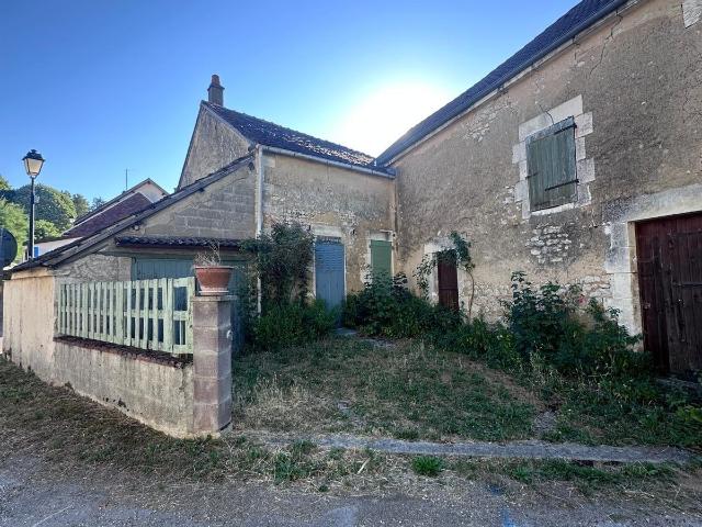 Maison vente à Auxerre, Ouanne