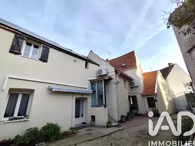 Maison vente à Ouarville, Eure-et-Loir