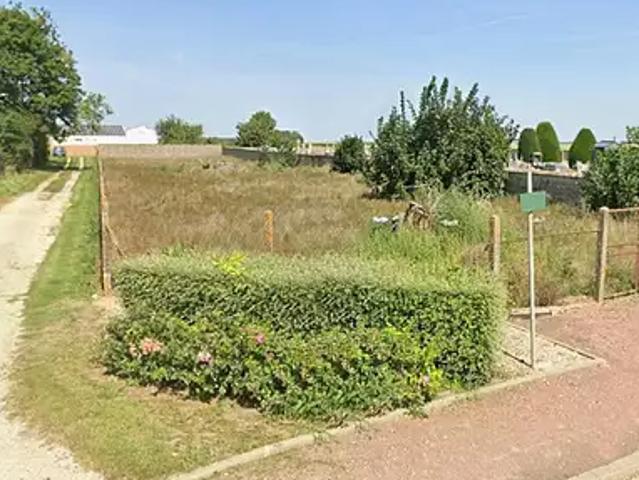 Terrain vente à Ouarville, Eure-et-Loir