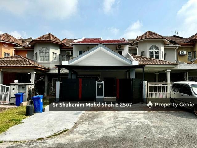 Terraced House for sale in Petaling, Alam Impian