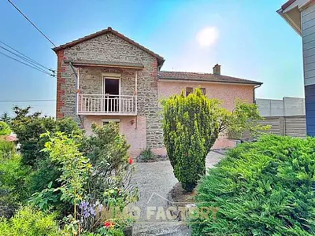 Maison vente à Roanne, Ouches