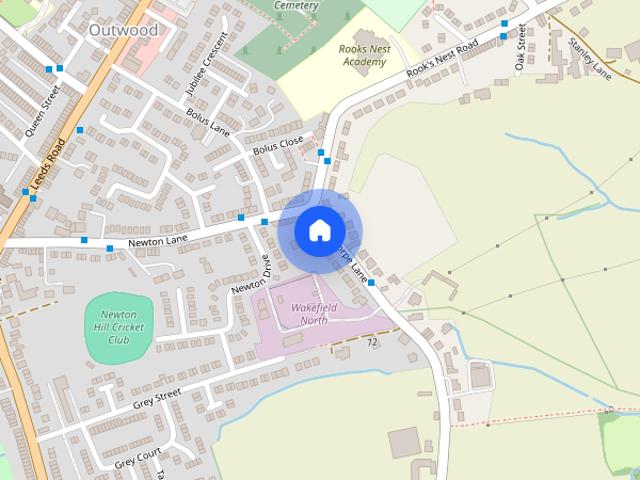 Apartment for rent in West Yorkshire