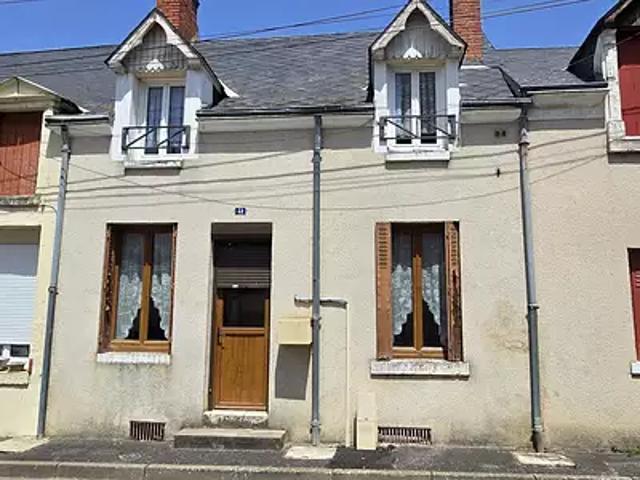 Maison vente à Oucques, Oucques-la-Nouvelle