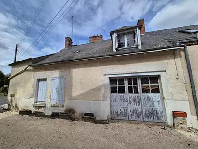 Maison vente à Blois, Epiais