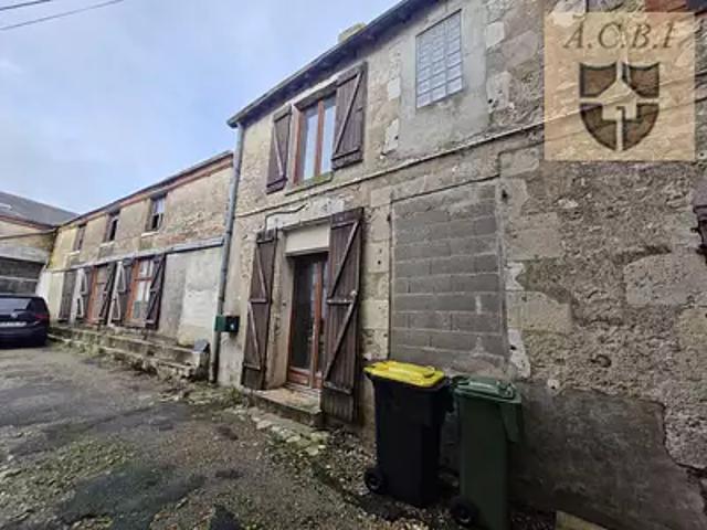 Maison vente à Blois, Epiais