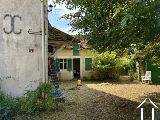 Maison vente à Château-Chinon (Ville), Chougny