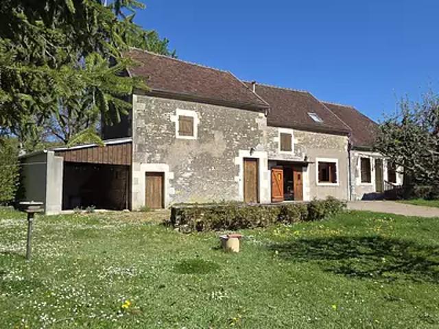 Maison vente à Clamecy, Oudan