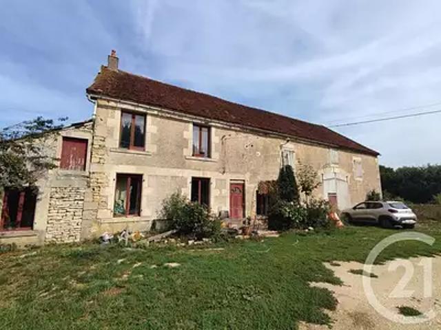 Maison vente à Clamecy, Oudan