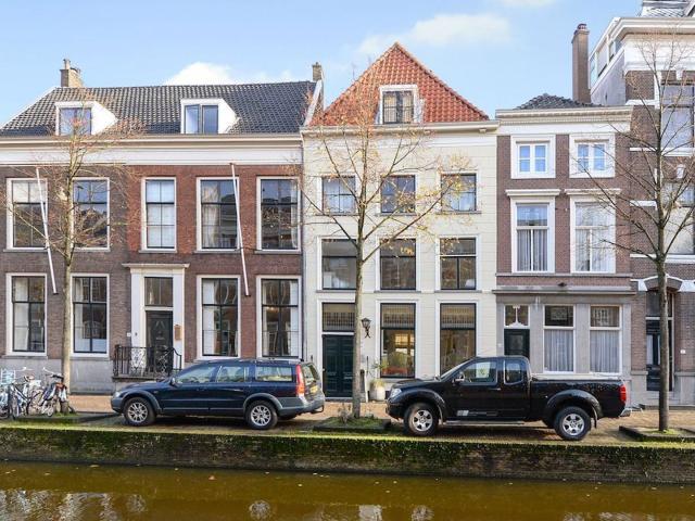 Appartement te huur in Binnenstad, Delft