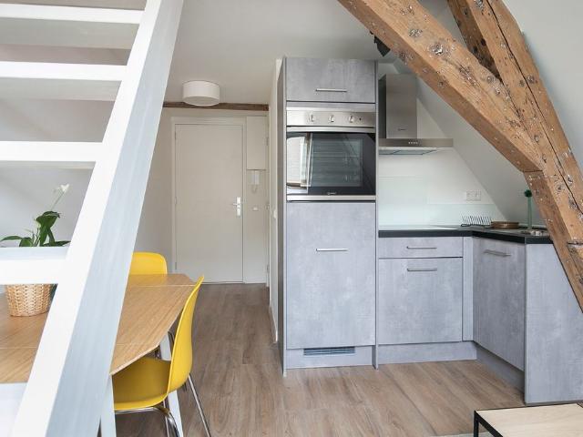 Appartement te huur in Binnenstad, Delft