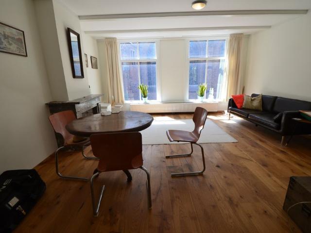 Appartement te huur in Binnenstad, Delft