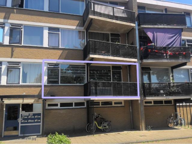 Appartement te huur in Oss, Noord Brabant