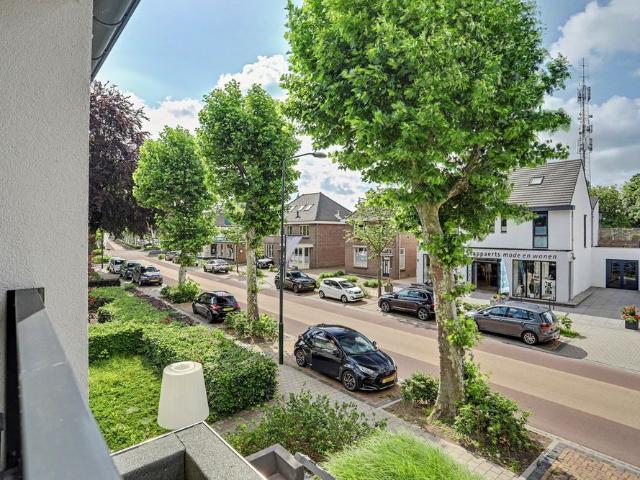 Appartement te huur in Hapert, Noord Brabant