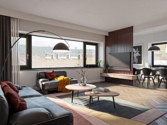Appartement te huur in Centrum, Arnhem