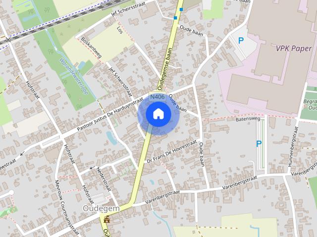 Appartement location à Dendermonde, Oost-Vlaanderen