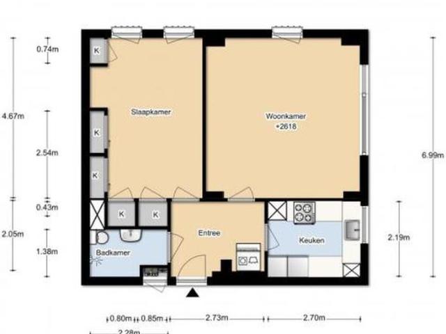 Woning te huur in Utrecht