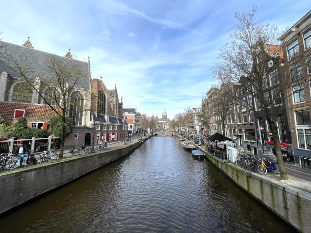 Studio te huur in Centrum, Amsterdam