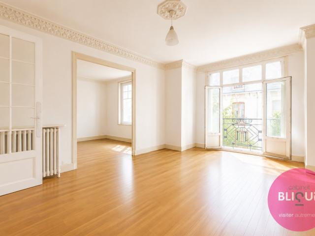 Appartement vente à Nancy