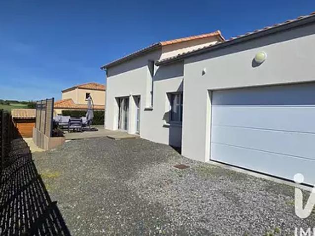Maison vente à Châteaubriant-Ancenis, Oudon
