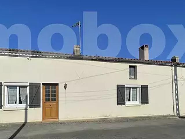 Maison vente à Châteaubriant-Ancenis, Oudon