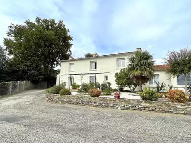 Maison vente à Châteaubriant-Ancenis, Oudon