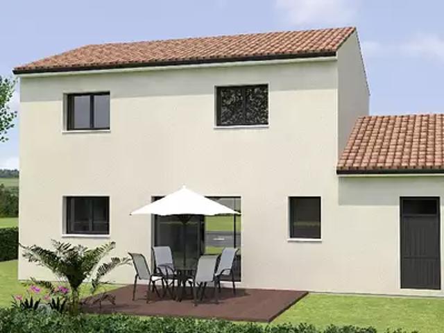 Maison vente à Châteaubriant-Ancenis, Oudon