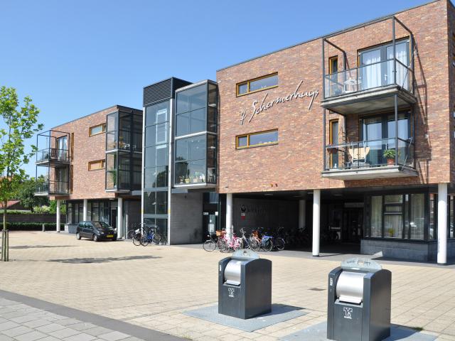 Appartement te huur in Schermereiland, Alkmaar