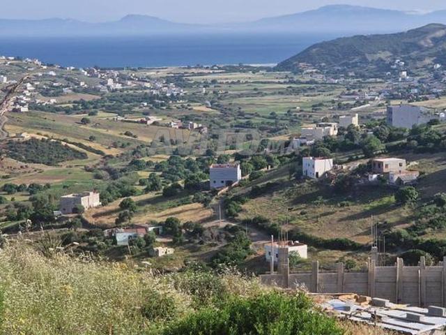Propriété vente à El Fahs, Tanger-Tétouan