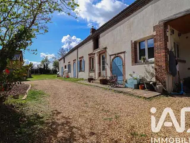 Maison vente à Dreux, Ouerre