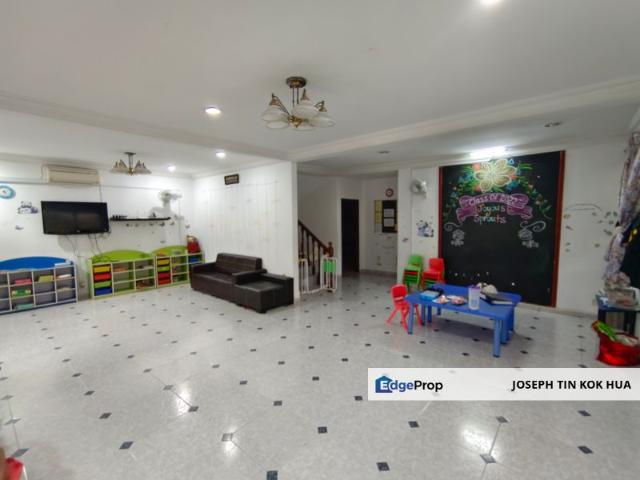 House for rent in Country Heights Damansara, Kuala Lumpur