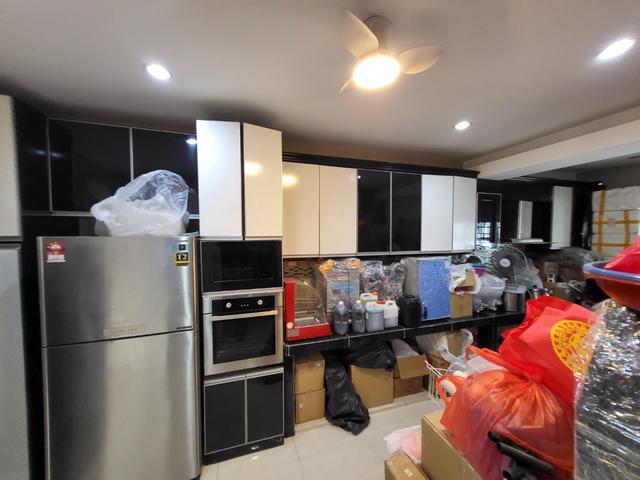 Terraced House for rent in Country Heights Damansara, Kuala Lumpur