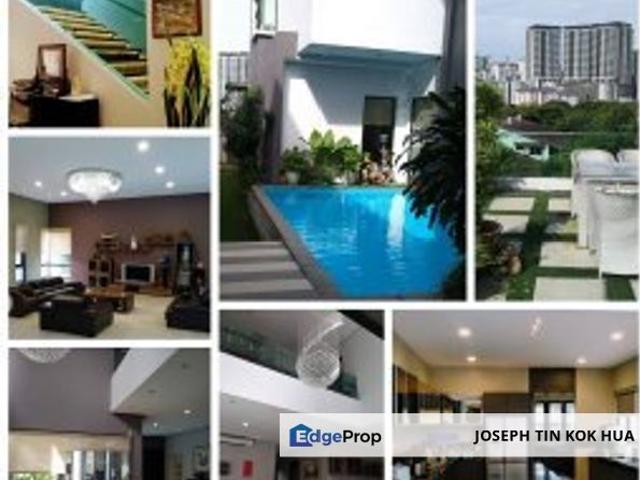 House for sale in Country Heights Damansara, Kuala Lumpur