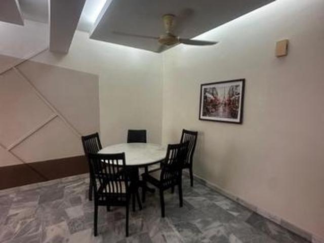 Townhouse for rent in Country Heights Damansara, Kuala Lumpur