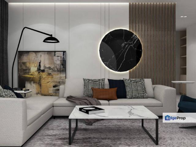 Condominium for sale in Country Heights Damansara, Kuala Lumpur