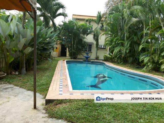 House for sale in Country Heights Damansara, Kuala Lumpur