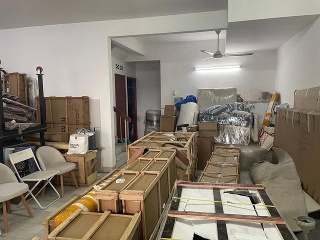 Terraced House for sale in Taman OUG, Kuala Lumpur