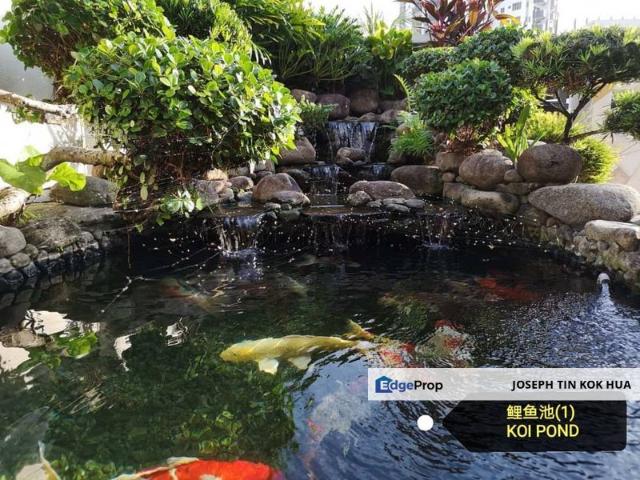 House for sale in Country Heights Damansara, Kuala Lumpur