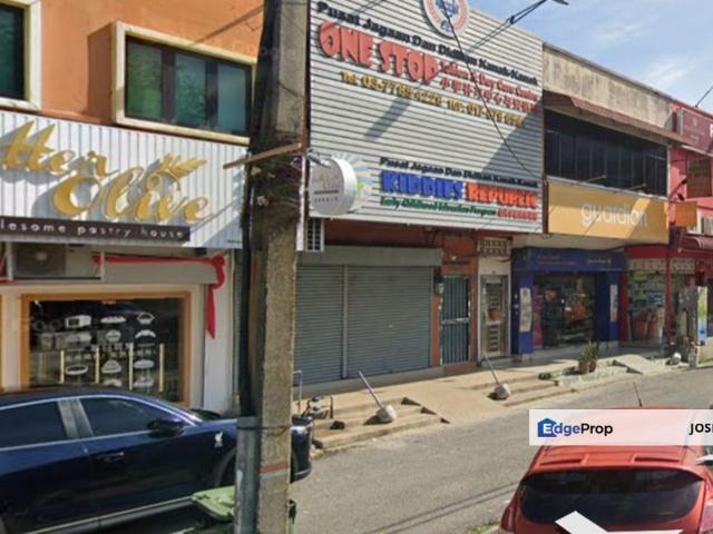 Shop for rent in Country Heights Damansara, Kuala Lumpur