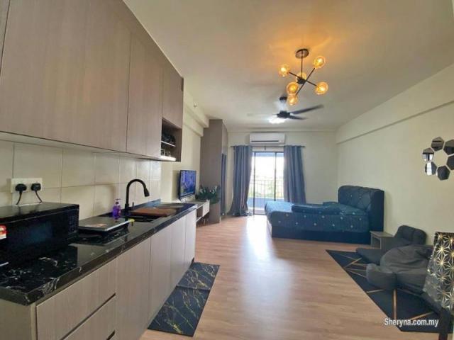 Apartment for sale in Kuala Lumpur
