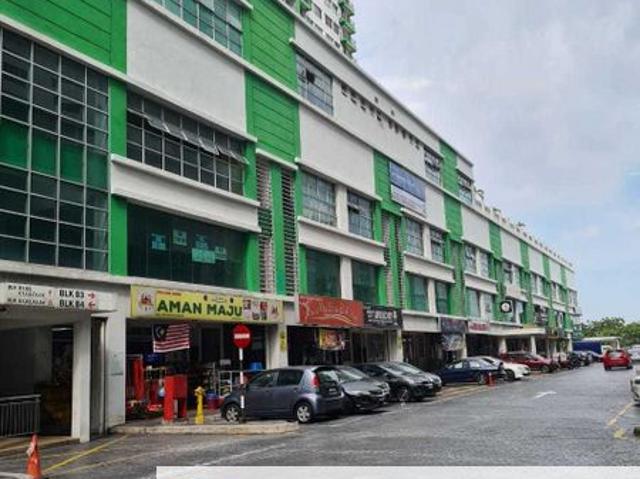 Shop for sale in Country Heights Damansara, Kuala Lumpur