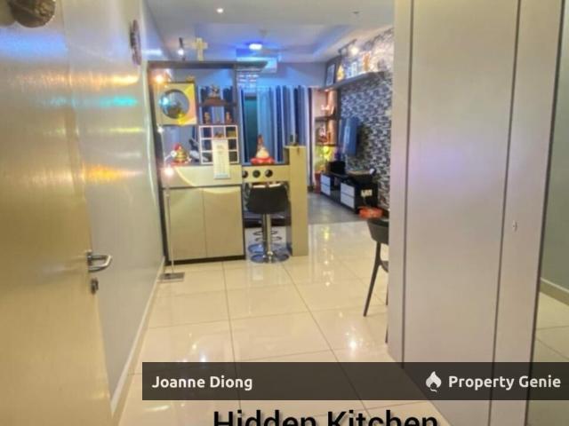 Condominium for rent in Taman Overseas Union, Kuala Lumpur